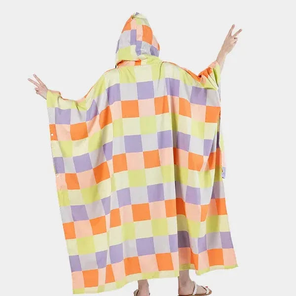 Factory Sale: Big Beachy™ Poncho