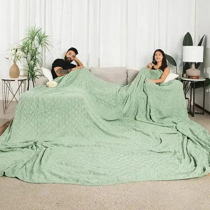 Factory Sale: Classic Knitted™ Blanket
