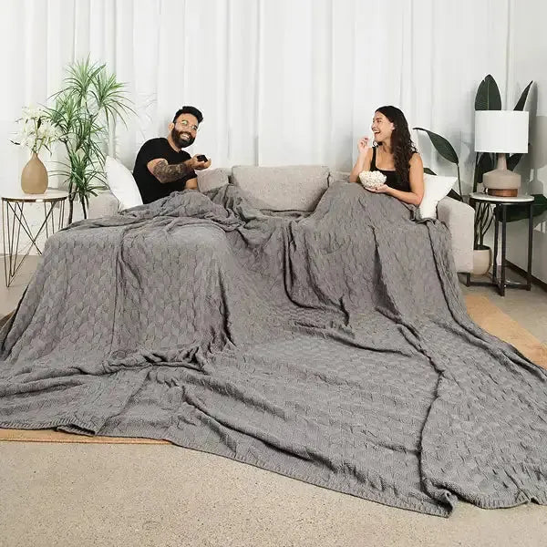 Factory Sale: Classic Knitted™ Blanket