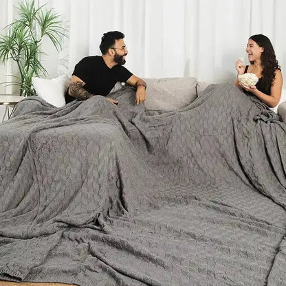 Factory Sale: Classic Knitted™ Blanket