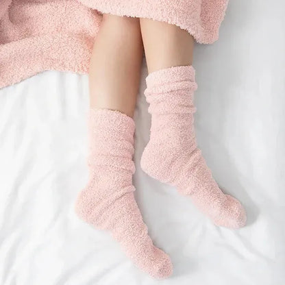 Cozy Toes™ Socks (3-Pack)