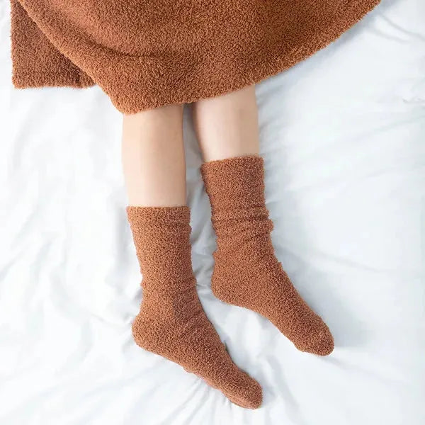 Cozy Toes™ Socks (3-Pack)