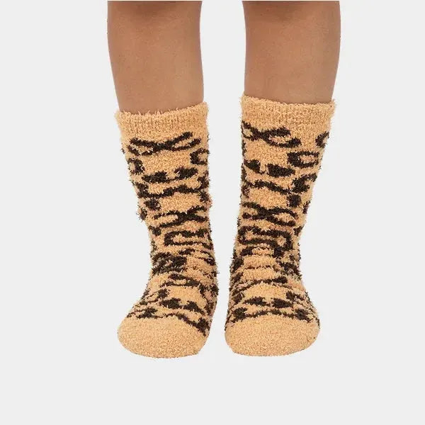 Cozy Toes™ Socks (6-Pack)