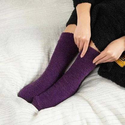 Cozy Toes™ Socks (3-Pack)