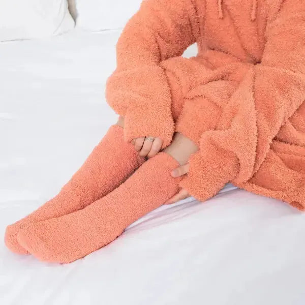 Cozy Toes™ Socks (3-Pack)