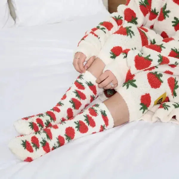 Cozy Toes™ Socks (6-Pack)