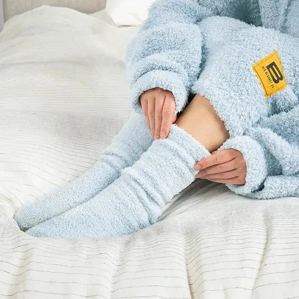 Cozy Toes™ Socks (3-Pack)