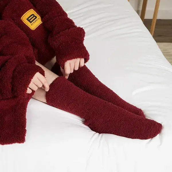 Cozy Toes™ Socks (3-Pack)