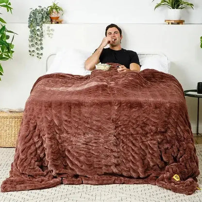 Cloud Luxe™ Blanket