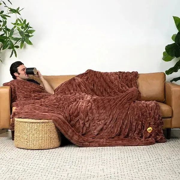 Factory Sale: Cloud Luxe™ Blanket