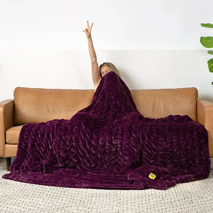 Factory Sale: Cloud Luxe™ Blanket