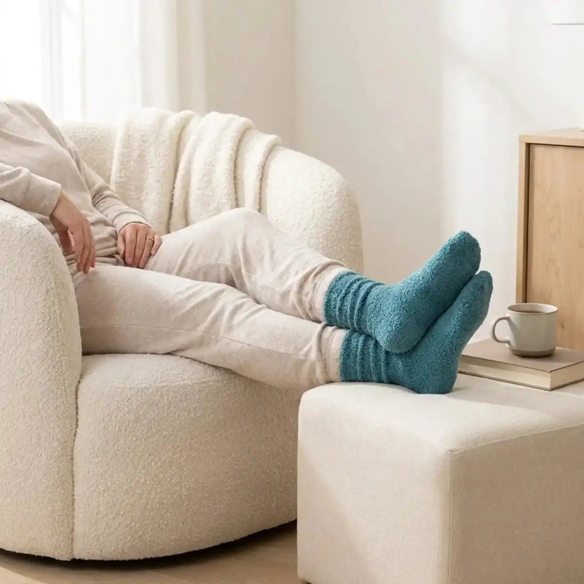 Cozy Toes™ Socks (3-Pack)