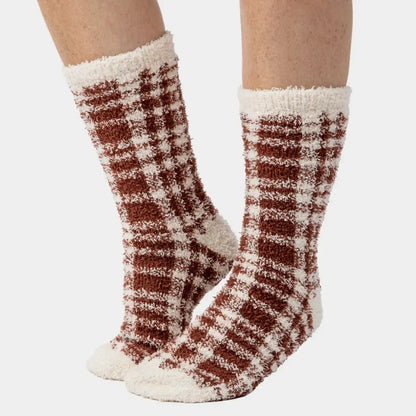 Cozy Toes™ Socks (6-Pack)