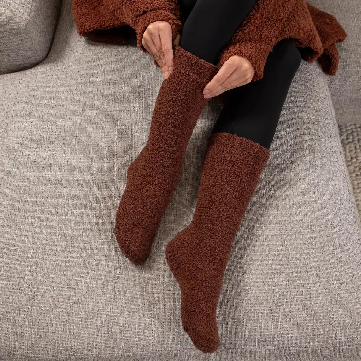 Cozy Toes™ Socks (6-Pack)