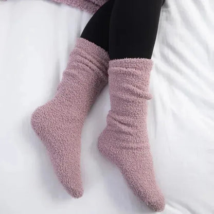 Cozy Toes™ Socks (6-Pack)