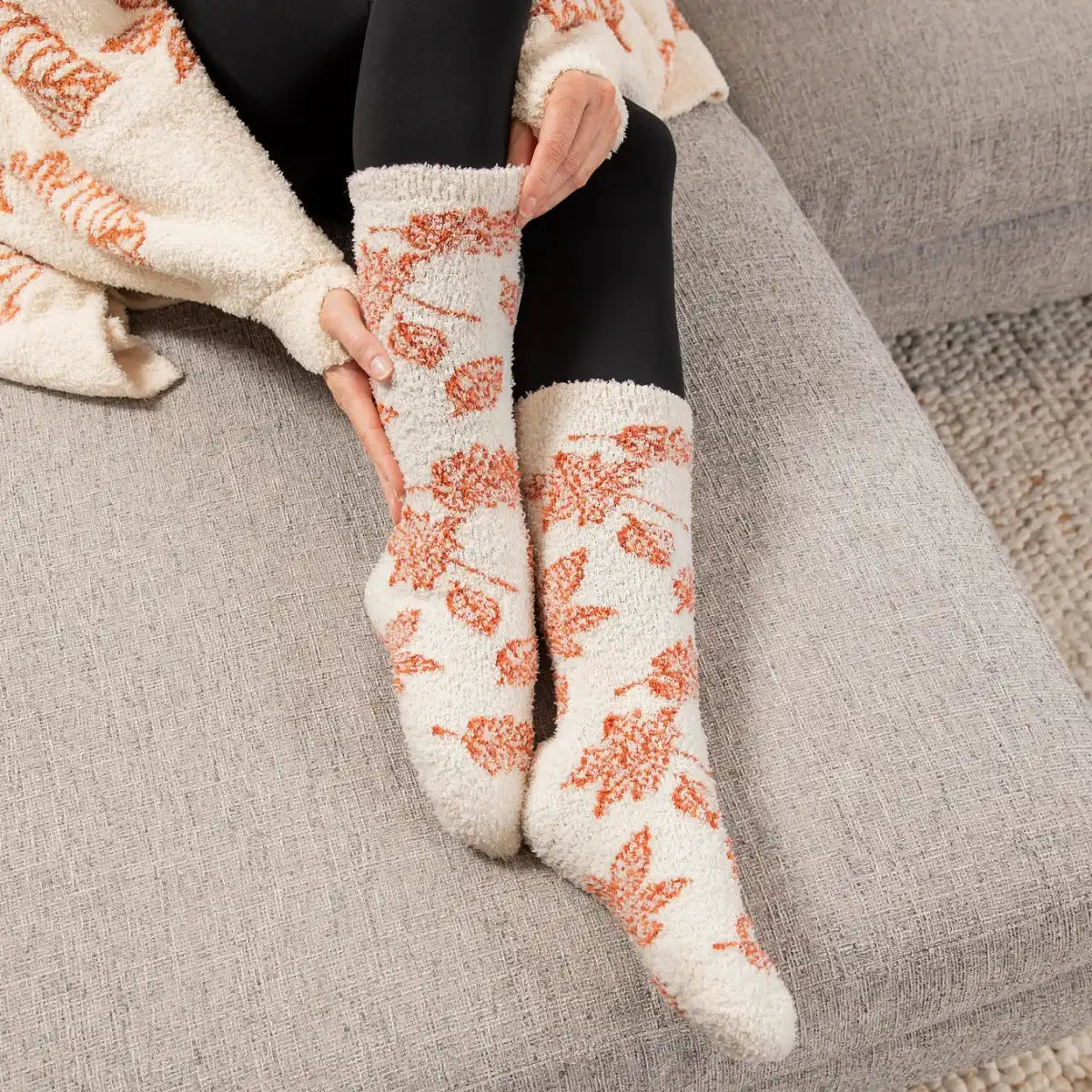 Cozy Toes™ Socks (6-Pack)