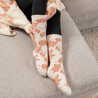 Cozy Toes™ Socks (6-Pack)