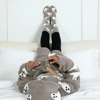 Cozy Toes™ Socks (3-Pack)