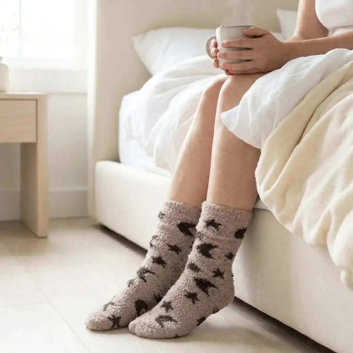Cozy Toes™ Socks (3-Pack)