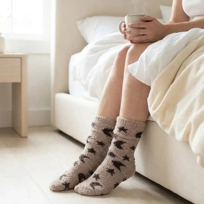 Cozy Toes™ Socks (6-Pack)