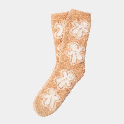 Cozy Toes™ Socks (6-Pack)