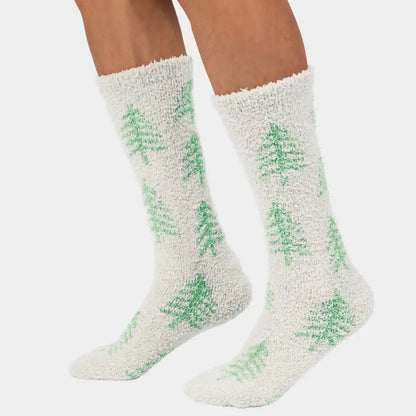 Cozy Toes™ Socks (6-Pack)