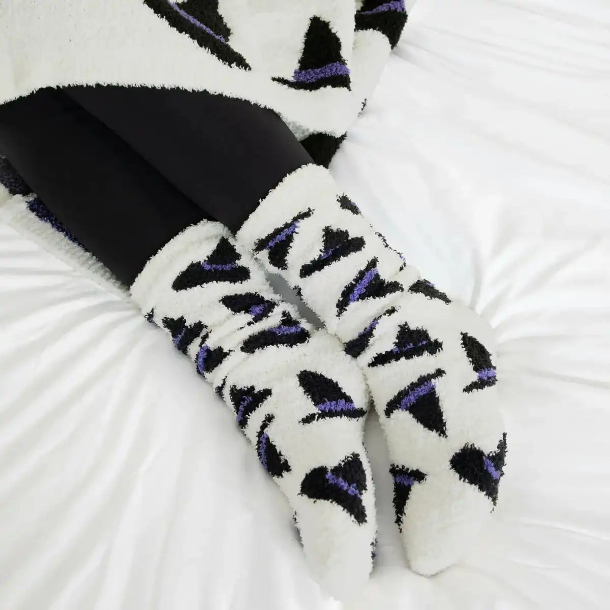 Cozy Toes™ Socks (6-Pack)