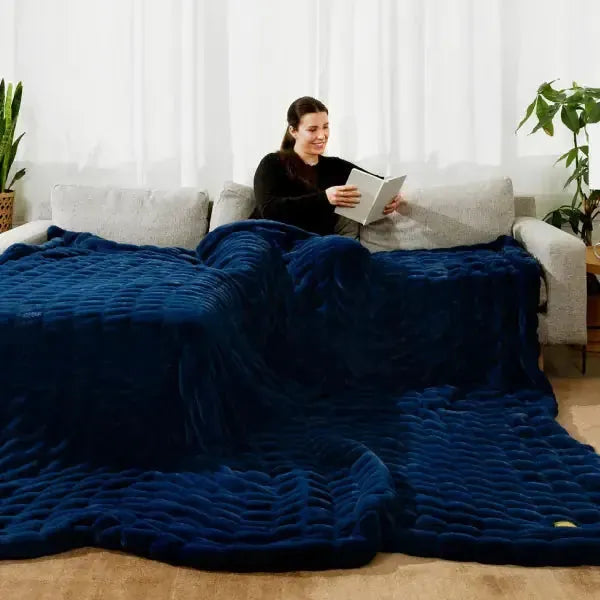 Factory Sale: Cloud Luxe™ Blanket