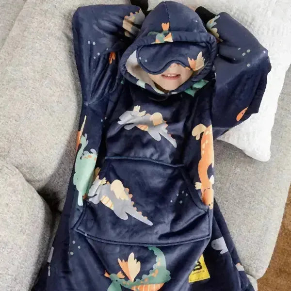 Hideout Hoodie™ Kids