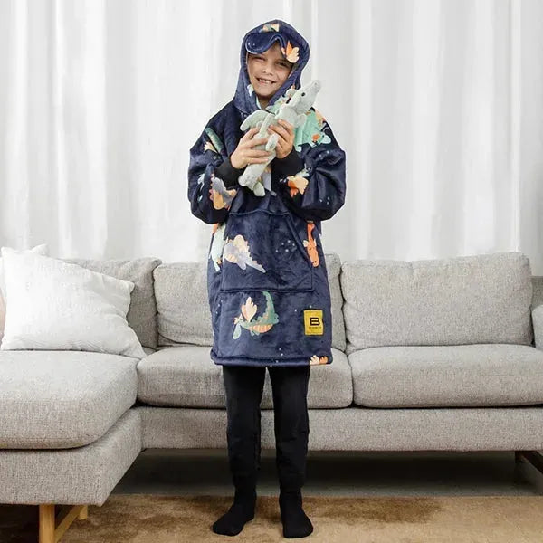 Hideout Hoodie™ Kids