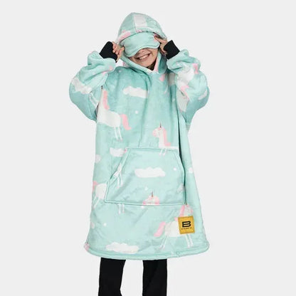 Hideout Hoodie™ Kids