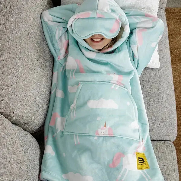 Hideout Hoodie™ Kids