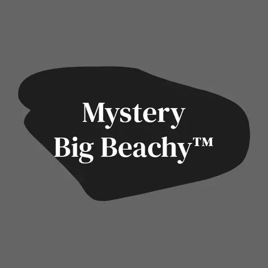 Mystery: Big Beachy Blanket