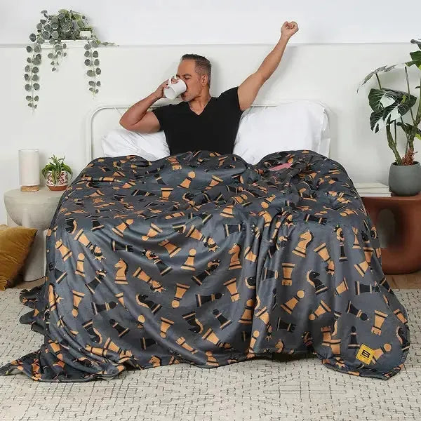 Sherpa Stretch™ Blanket