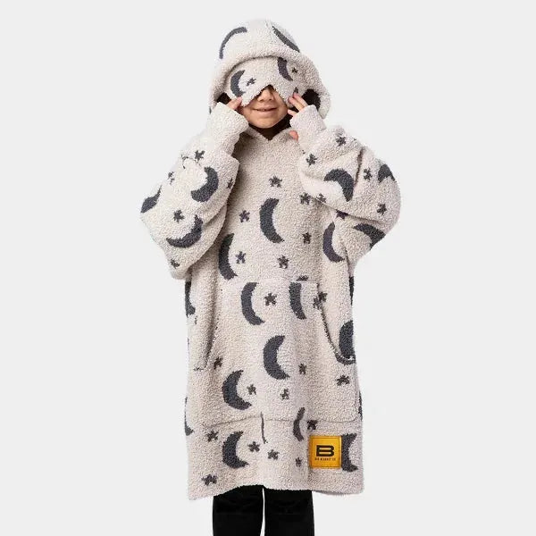 Factory Sale: Premier Plush™ Kids Hoodie