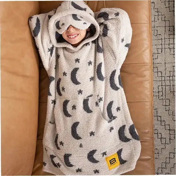 Factory Sale: Premier Plush™ Kids Hoodie