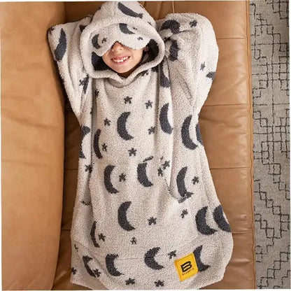 Premier Plush™ Kids Hoodie