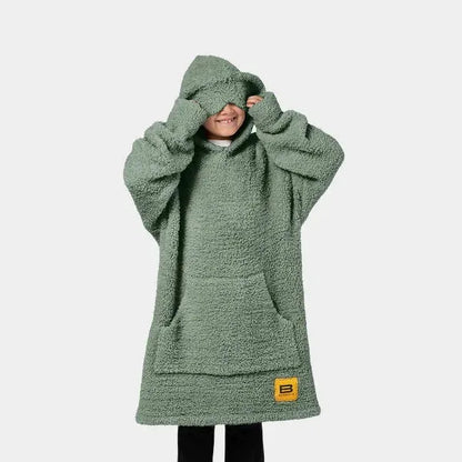 Factory Sale: Premier Plush™ Kids Hoodie