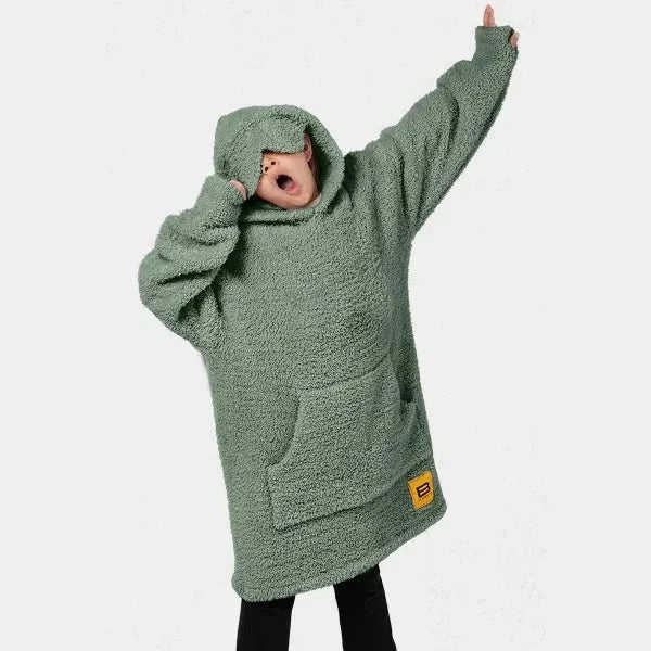 Factory Sale: Premier Plush™ Kids Hoodie