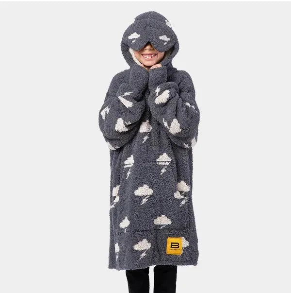 Premier Plush™ Kids Hoodie