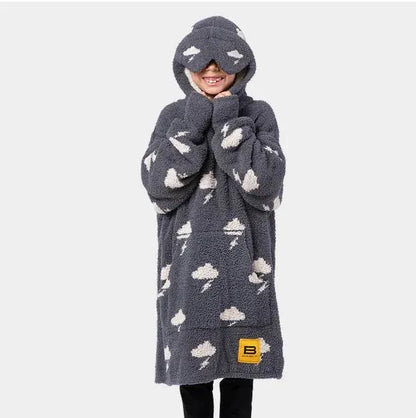 Premier Plush™ Kids Hoodie