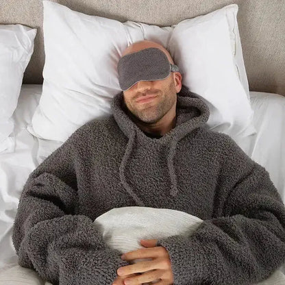 Premier Plush™ Eye Mask