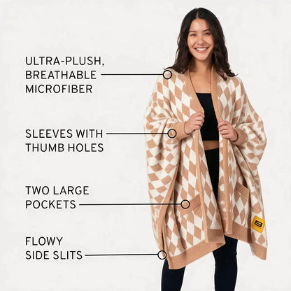Premier Plush™ Wrap