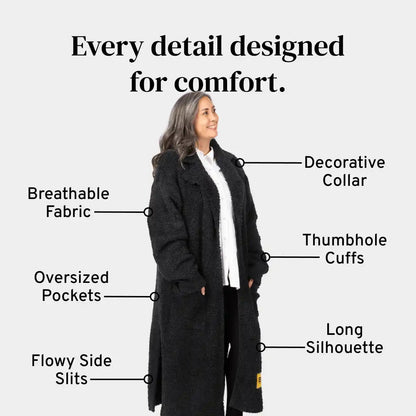 Premier Plush™ Cardigan