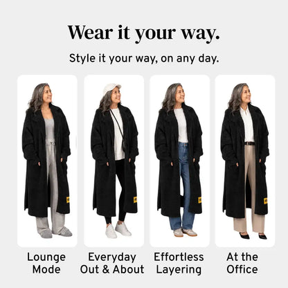 Premier Plush™ Cardigan