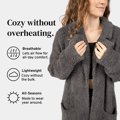 Premier Plush™ Cardigan