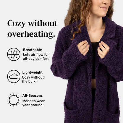 Premier Plush™ Cardigan