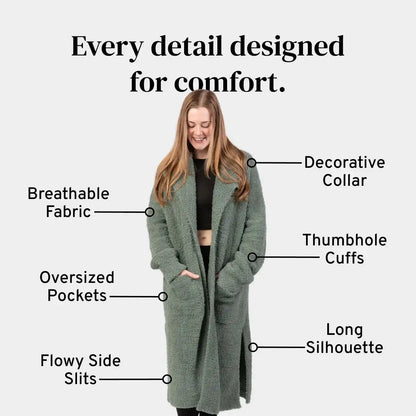 Premier Plush™ Cardigan