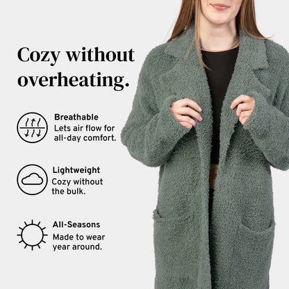 Premier Plush™ Cardigan