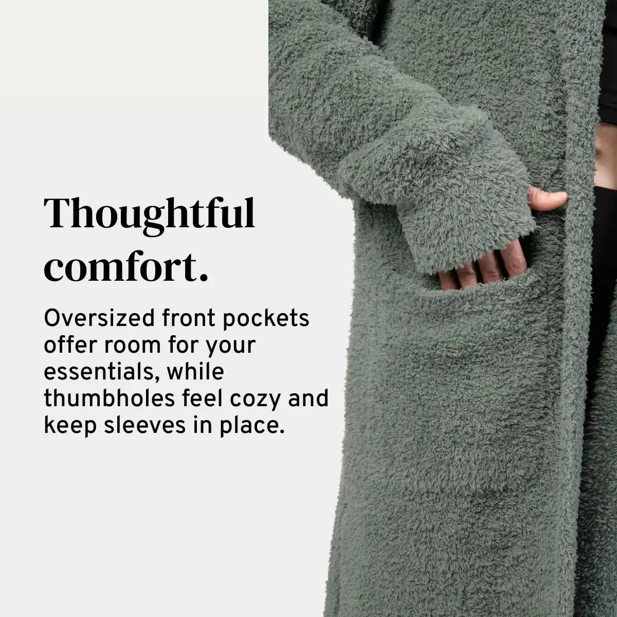 Premier Plush™ Cardigan